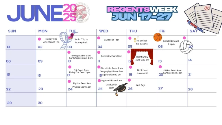 June