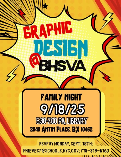 091825_Graphic Design Launch Night Flyers