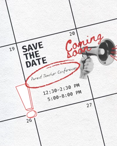 112025 parent teacher conferences