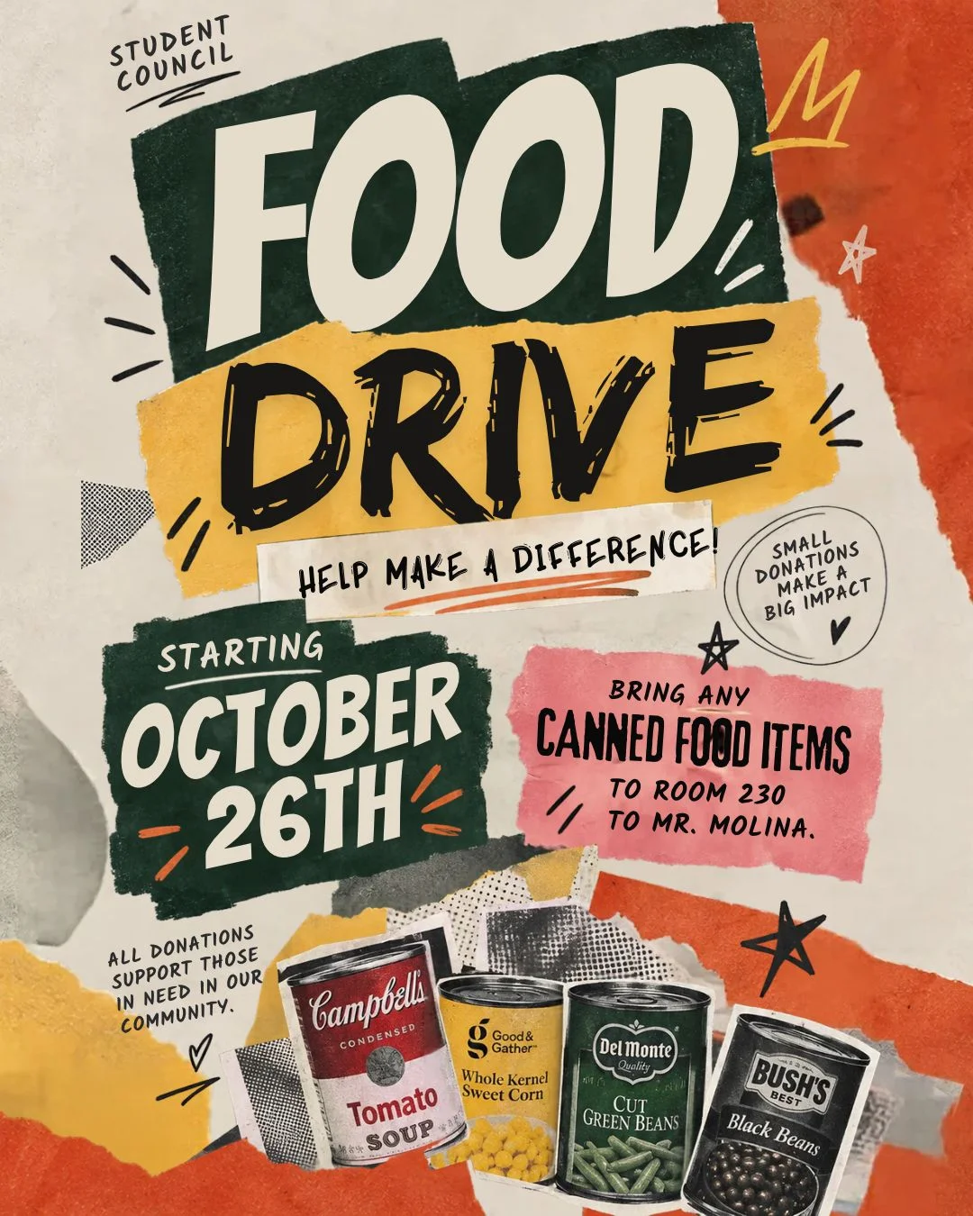 102626 Food Drive