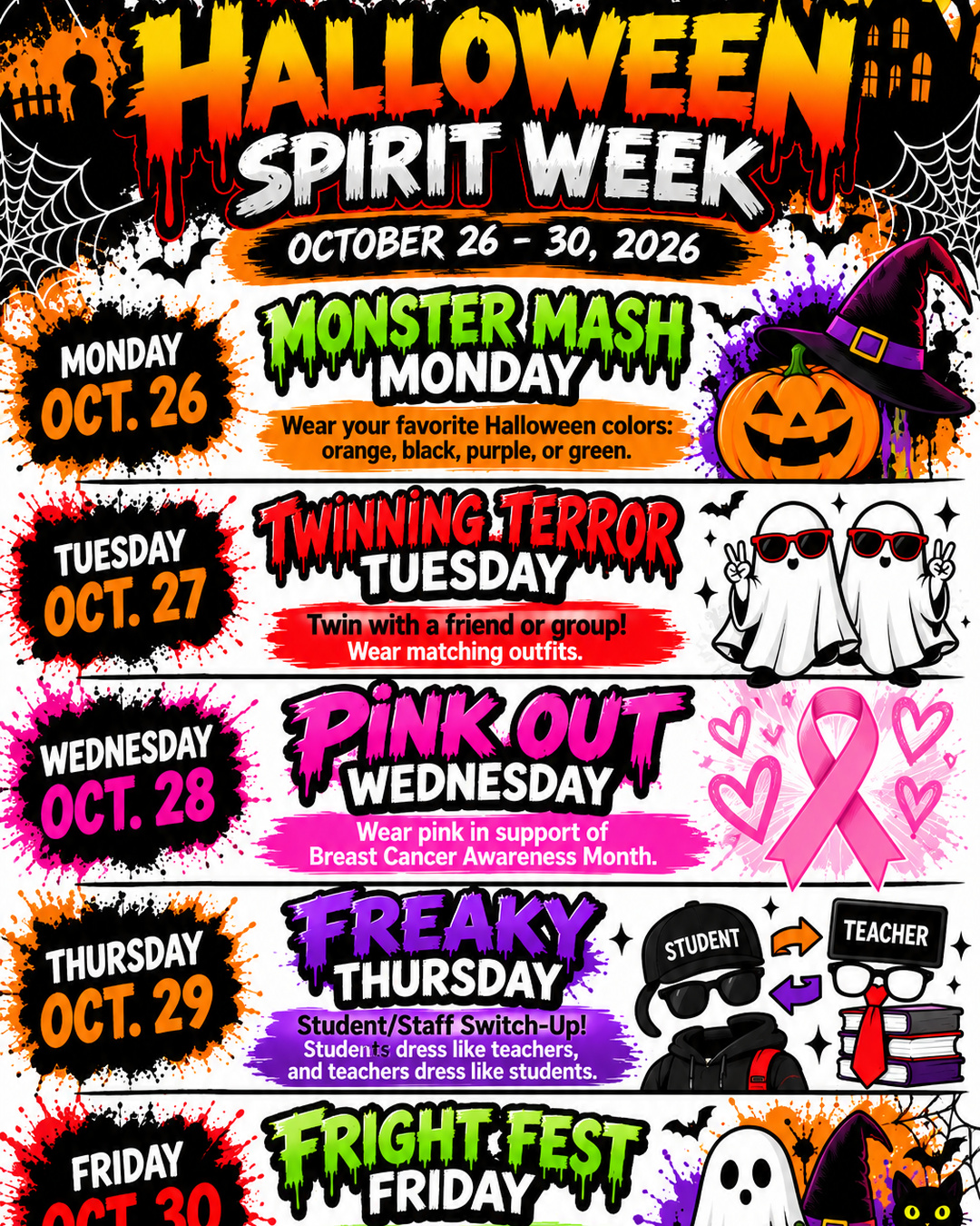 BHSVA_Halloween_Spirit_Week_1080x1350